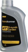 Масло для 4-тактных двигателей HANSKONNER SAE 5W30 1 л H0401PS
