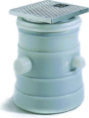 Изображение товара Дренажная станция GRUNDFOS LIFTAWAY B 96003974, без насоса для KP НС-0027575