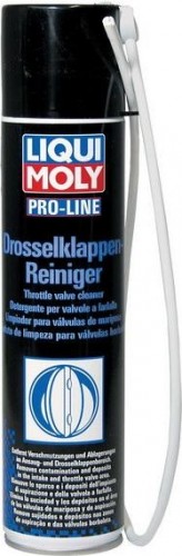 Очиститель дроссельных заслонок LIQUI MOLY Pro-Line Drosselklappen-Reiniger 0,4 л 7578/5111 5111 №1