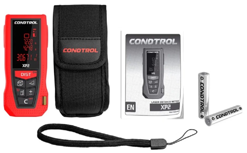 Лазерный дальномер CONDTROL XP2 70 m 1-4-080 №7