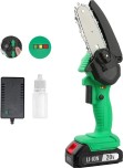 Пила цепная аккумуляторная ZITREK GreenSaw 20 082-1853 №2