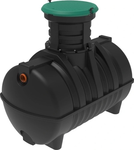 Изображение товара Станция биологической очистки ЭКОПРОМ Rostok Ground 6 Lite - компактное решение Изображение товара Станция биологической очистки ЭКОПРОМ Rostok Ground 6 Lite - компактное решение