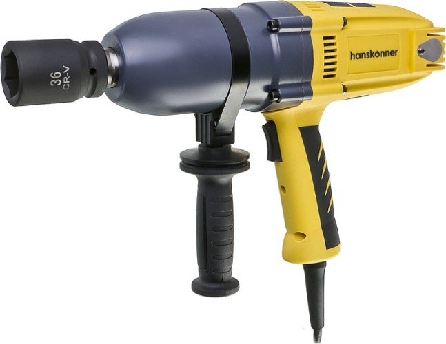 Изображение товара Гайковерт сетевой HANSKONNER HIW21100 PLATINUM