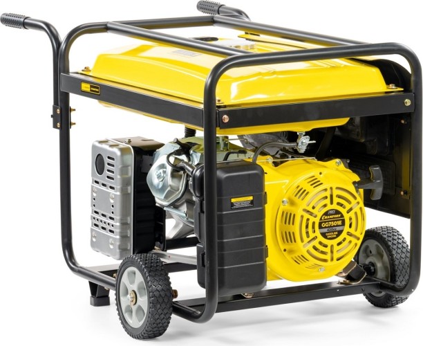 Генератор бензиновый CHAMPION GG7501E №5