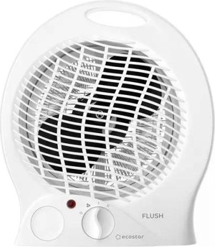 Изображение товара Тепловентилятор электрический ECOSTAR EFH-F2000DS-WT FLUSH НС-1657463 Изображение товара Тепловентилятор электрический ECOSTAR EFH-F2000DS-WT FLUSH НС-1657463