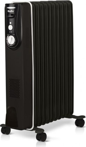 Изображение товара Обогреватель масляный BALLU BOH/MD-11BBN 2200 радиатор modern (11 секций) НС-1071480