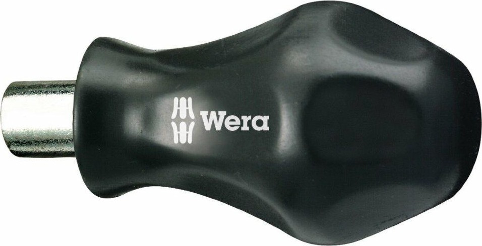 Изображение товара Отвертка для бит WERA 811/1 1/4" WE-051105 WE-051105 Изображение товара Отвертка для бит WERA 811/1 1/4" WE-051105 WE-051105