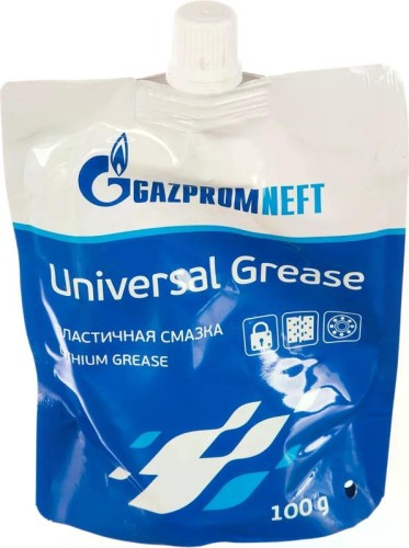 Изображение товара Смазка GAZPROMNEFT Universal Grease 100 гр 2389907090