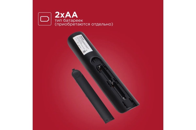 Пульт для телевизора REXANT 38-0200 универсальный Samsung с функцией SMART TV (ST-02) №7