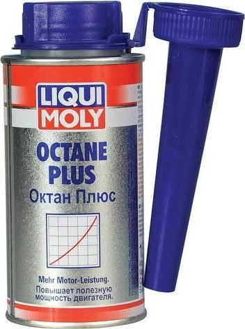 Изображение товара Присадка в бензин "Октан плюс" LIQUI MOLY Octane Plus 0,15 л. 3954 8355/3954 Изображение товара Присадка в бензин "Октан плюс" LIQUI MOLY Octane Plus 0,15 л. 3954 8355/3954