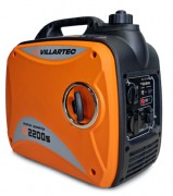 Изображение товара Генератор бензиновый VILLARTEC IG 2200 S инверторный IG2200S