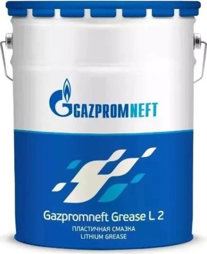 Изображение товара Смазка GAZPROMNEFT Grease L 2 4 кг 2389907242