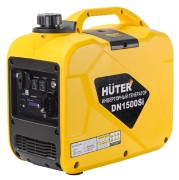 Генератор бензиновый HUTER DN 1500 Si инверторный 64/10/26