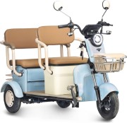 Трицикл RUTRIKE Атлас Синий 3257 026353-3257