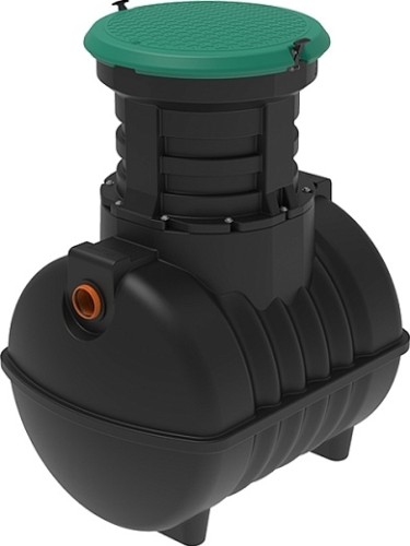 Изображение товара Станция биологической очистки ЭКОПРОМ Rostok Ground 3 Lite 5003.0000.910.000 Изображение товара Станция биологической очистки ЭКОПРОМ Rostok Ground 3 Lite 5003.0000.910.000