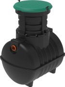 Станция биологической очистки ЭКОПРОМ Rostok Ground 3 Lite 5003.0000.910.000