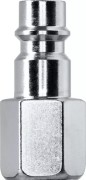 Переходник KRAFTOOL 06591-1/4 1/4"F-рапид штуцер