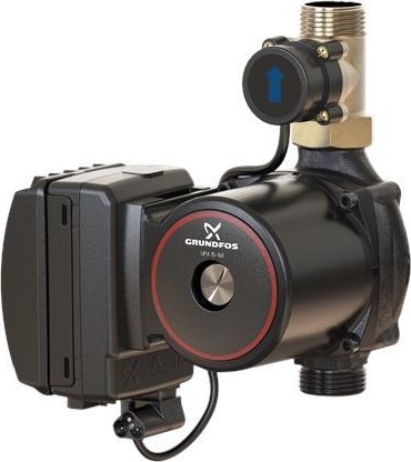 Насос повысительный GRUNDFOS UPA 15-160 99891467 НС-1417285 №1