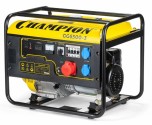 Генератор бензиновый CHAMPION GG6500-3 №12