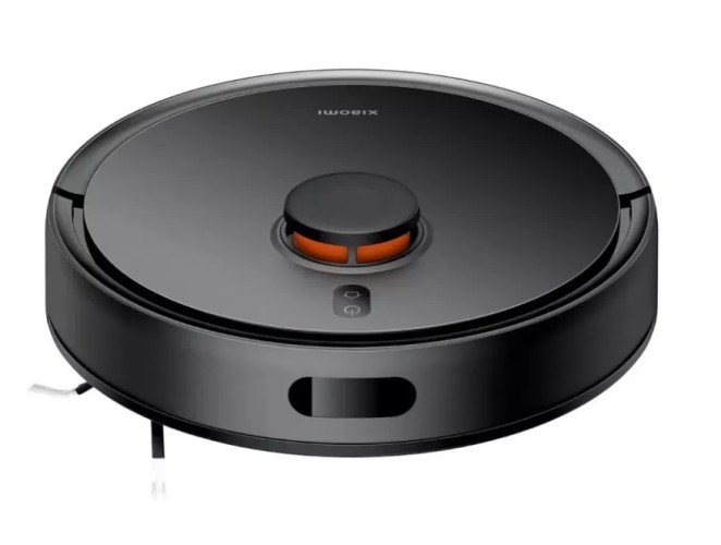 Изображение товара Робот-пылесос XIAOMI X57053 robot vacuum s20 (black) eu d106 (bhr8628eu) Изображение товара Робот-пылесос XIAOMI X57053 robot vacuum s20 (black) eu d106 (bhr8628eu)