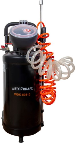 Изображение товара Пеногенератор WiederKraft WDK-89510 в0000000537 Изображение товара Пеногенератор WiederKraft WDK-89510 в0000000537