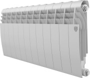 Изображение товара Радиатор отопления ROYAL THERMO Biliner B 350 Белый -12 секц. биметаллический НС-1682238