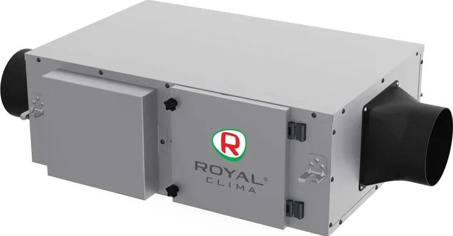 Изображение товара Установка приточная ROYAL CLIMA RCV-500 НС-1418963 Изображение товара Установка приточная ROYAL CLIMA RCV-500 НС-1418963