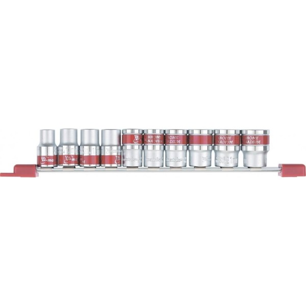 Набор головок 1/2" MATRIX