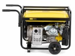 Генератор бензиновый CHAMPION GG6501Е+ATS с блоком АВР GG6501E №7