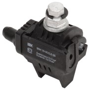 Зажим изолированный IEK ЗОИ 16-95/2.5-35  UZA-11-D02-D35