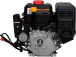 Бензиновый двигатель LONCIN G250FDS (B4 type) D19 5A 8,5 л.с. (вал 19 мм, 5А, электростартер) зимний 00-00158452 №5