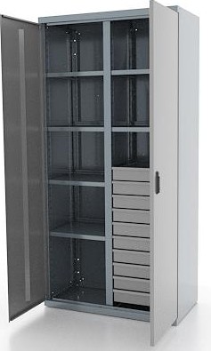 Изображение товара Шкаф инструментальный FERRUM "CLASSIC" 03.3106-9007 Изображение товара Шкаф инструментальный FERRUM "CLASSIC" 03.3106-9007