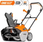 Снегоуборщик аккумуляторный DAEWOO DAST 5542LiSET DAST 5542Li SET №2