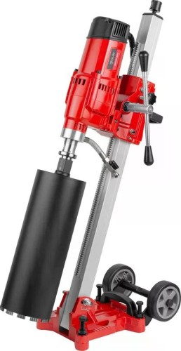 Изображение товара Машина алмазного бурения DIAM EX-260А-LC Brushless с наклонной стойкой 620122