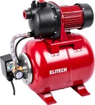 Установка для водоснабжения ELITECH САВ 800-24П 205652 №1