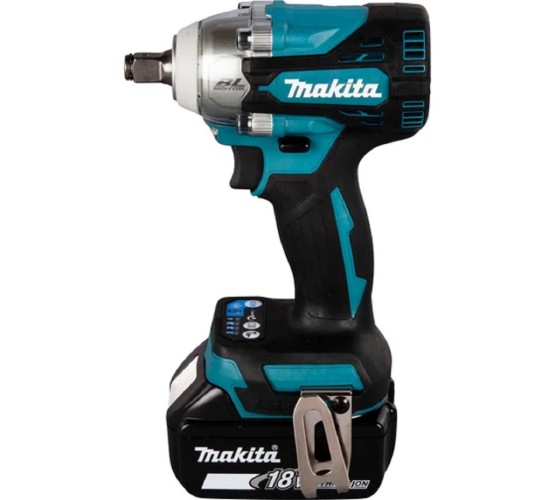 Изображение товара Гайковерт аккумуляторный MAKITA DTW300RT Изображение товара Гайковерт аккумуляторный MAKITA DTW300RT