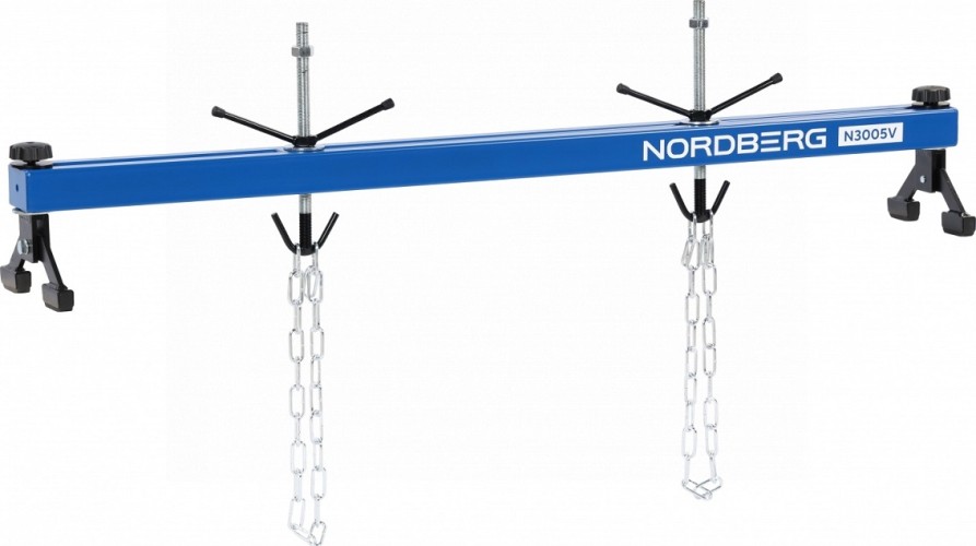 Изображение товара Траверса для вывешивания двигателя NORDBERG N3005V стенд 500 кг, l=150 см Изображение товара Траверса для вывешивания двигателя NORDBERG N3005V стенд 500 кг, l=150 см