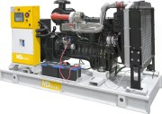 Изображение товара Электростанция дизельная MDIESEL АД-120С-Т400-1РМ29 резервная, открытая 040427