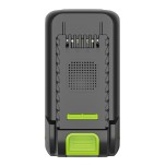 Аккумулятор GREENWORKS High Power G40HP4, 4 Ач 2958507 №5