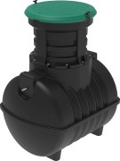 Станция биологической очистки ЭКОПРОМ Rostok Ground 3 Lite Pro 5003.0000.899.002