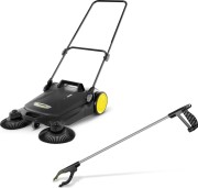 Машина подметальная KARCHER S 4 Twin Go!Further ручная 1.766-363.0