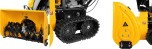 Снегоуборщик гусеничный бензиновый Denzel SBL 711DT PRO 97656 №5