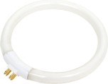 Лампа кольцевая REXANT 31-0808 люминесцентная 12Вт  №2