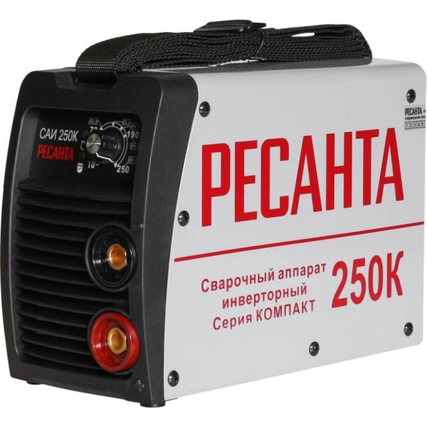 Сварочный инвертор Ресанта