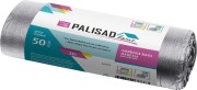 Пакеты для мусора PALISAD 927 075 30 л x 50 шт. серые 927075