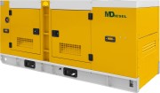 Электростанция дизельная MDIESEL АД-60С-Т400-1РКМ29 резервная, в шумозащитном кожухе 049283