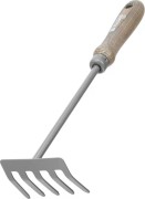 Изображение товара Грабли PALISAD 62637 пятизубые, 90х335 мм, LUXE