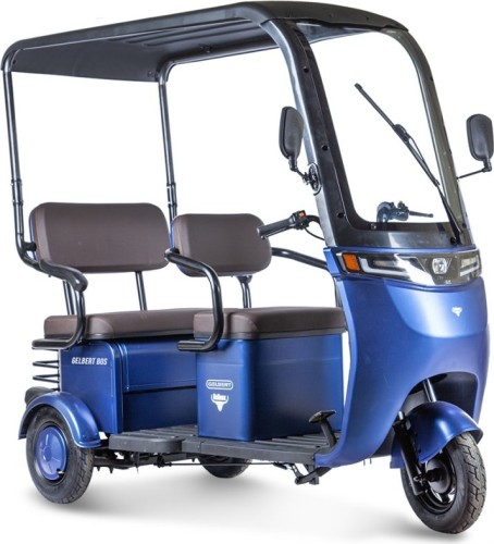 Изображение товара Трицикл RUTRIKE Gelbert Bos 48V/60V 800Вт Синий 3034 0000274-3034 Изображение товара Трицикл RUTRIKE Gelbert Bos 48V/60V 800Вт Синий 3034 0000274-3034