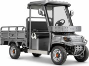 Электромобиль RUTRIKE Витязь Серый 3336 026872-3336