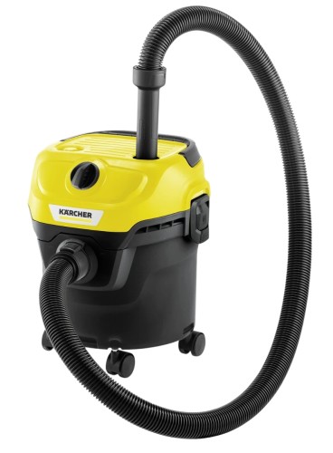 Изображение товара Пылесос сетевой KARCHER WD 1 Classic 1.628-411.0 Изображение товара Пылесос сетевой KARCHER WD 1 Classic 1.628-411.0